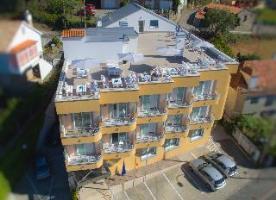 Hotel Ancora Sear Exteriér fotografie