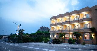 Hotel Ancora Sear Exteriér fotografie